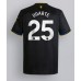 Tanie Strój piłkarski Manchester United Manuel Ugarte #25 Koszulka Trzeciej 2025-26 Krótkie Rękawy
